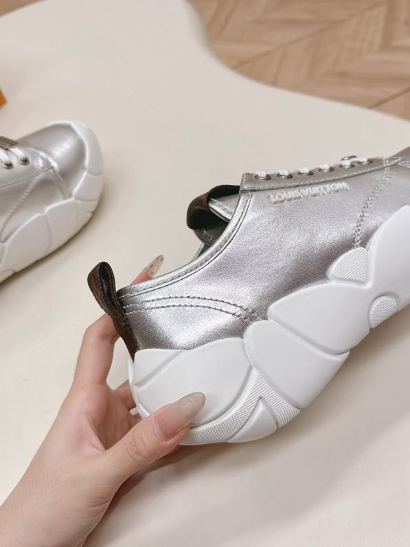 Кроссовки LV Bubble фото 4