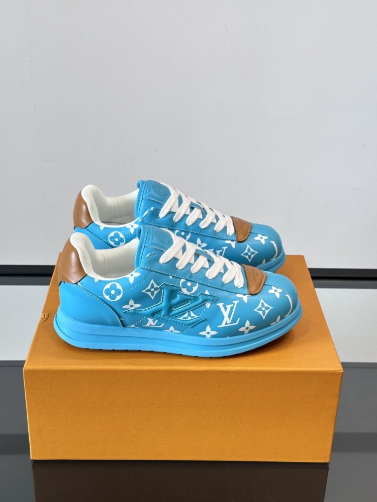 Кроссовки LV BUTTERSOFT мужские