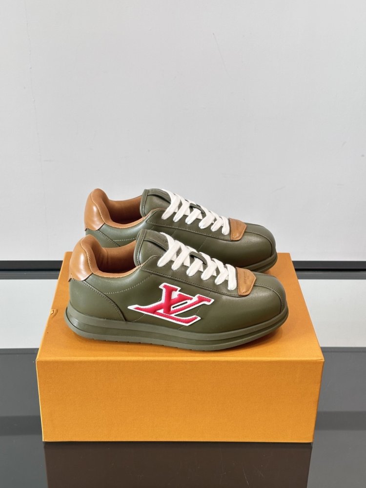 Кроссовки LV BUTTERSOFT мужские