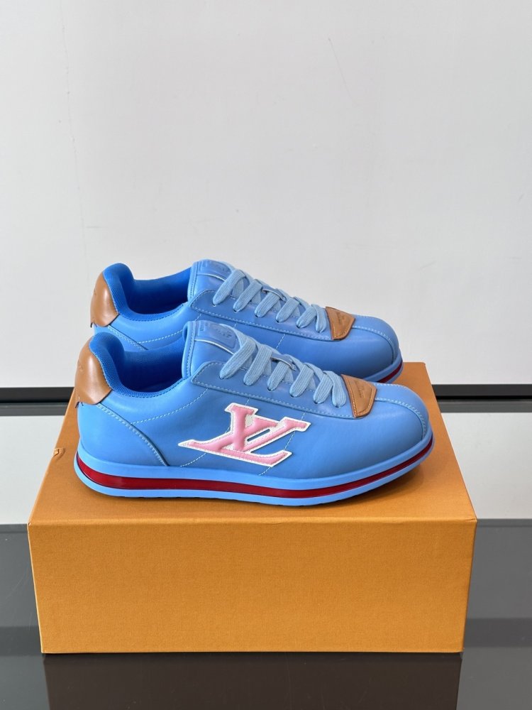 Кроссовки LV BUTTERSOFT мужские