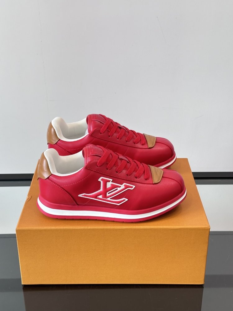 Кроссовки LV BUTTERSOFT мужские