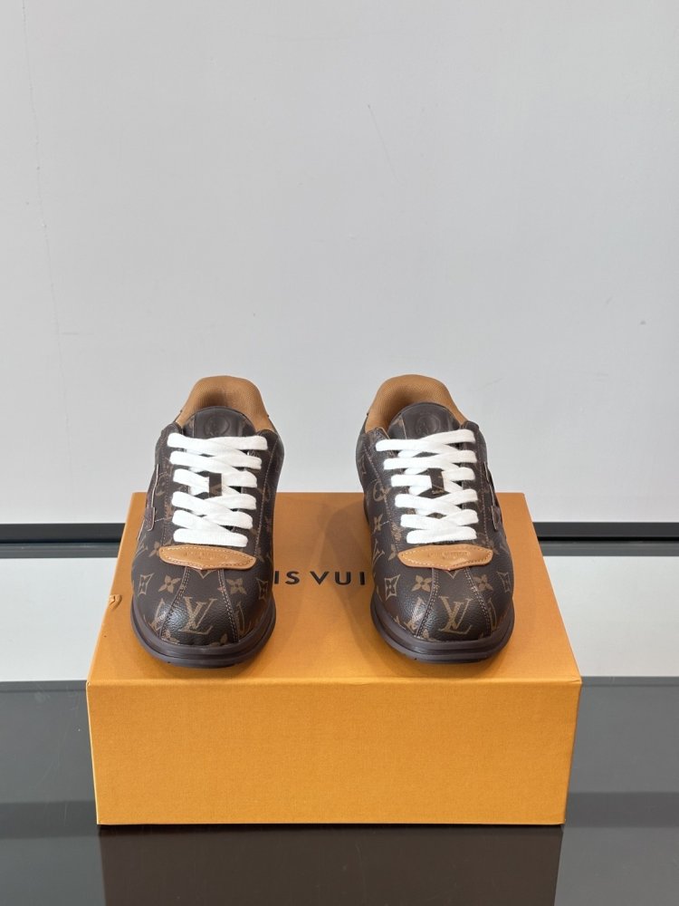 Кроссовки LV BUTTERSOFT мужские фото 2