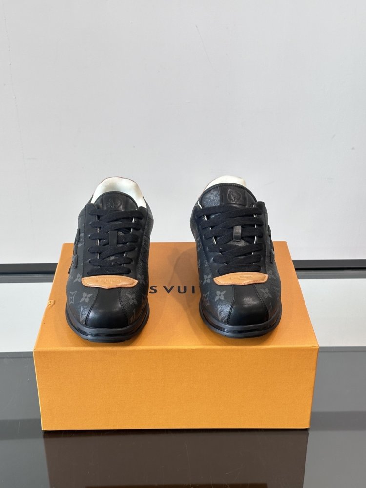 Кроссовки LV BUTTERSOFT мужские фото 2