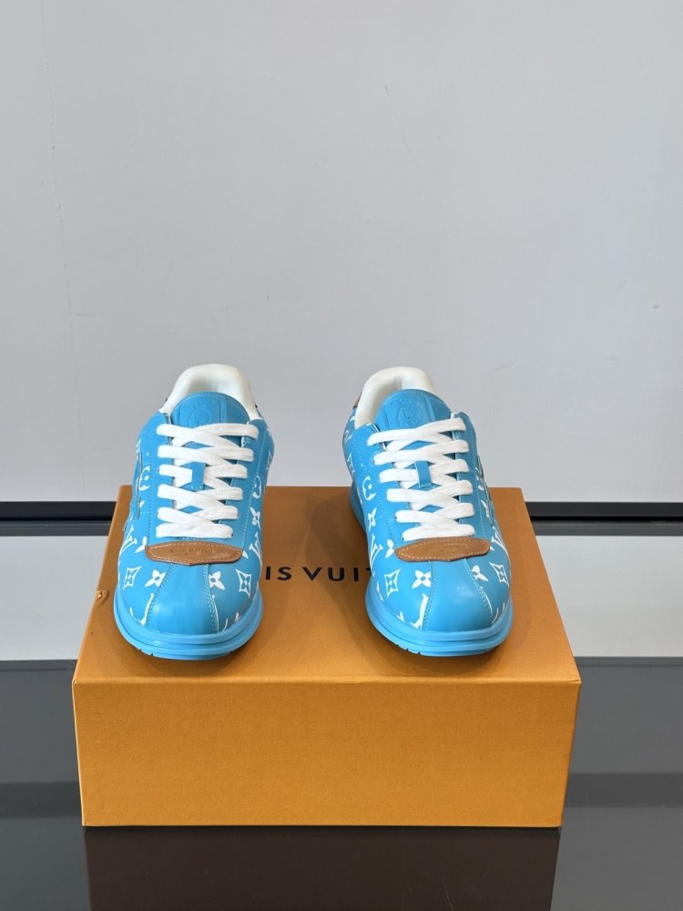 Кроссовки LV BUTTERSOFT мужские фото 2