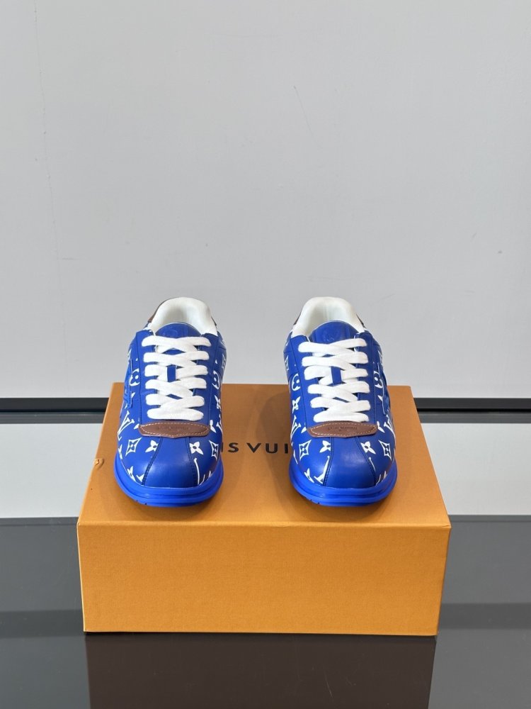 Кроссовки LV BUTTERSOFT мужские фото 2