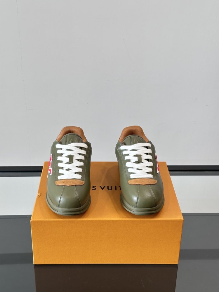 Кроссовки LV BUTTERSOFT мужские фото 2