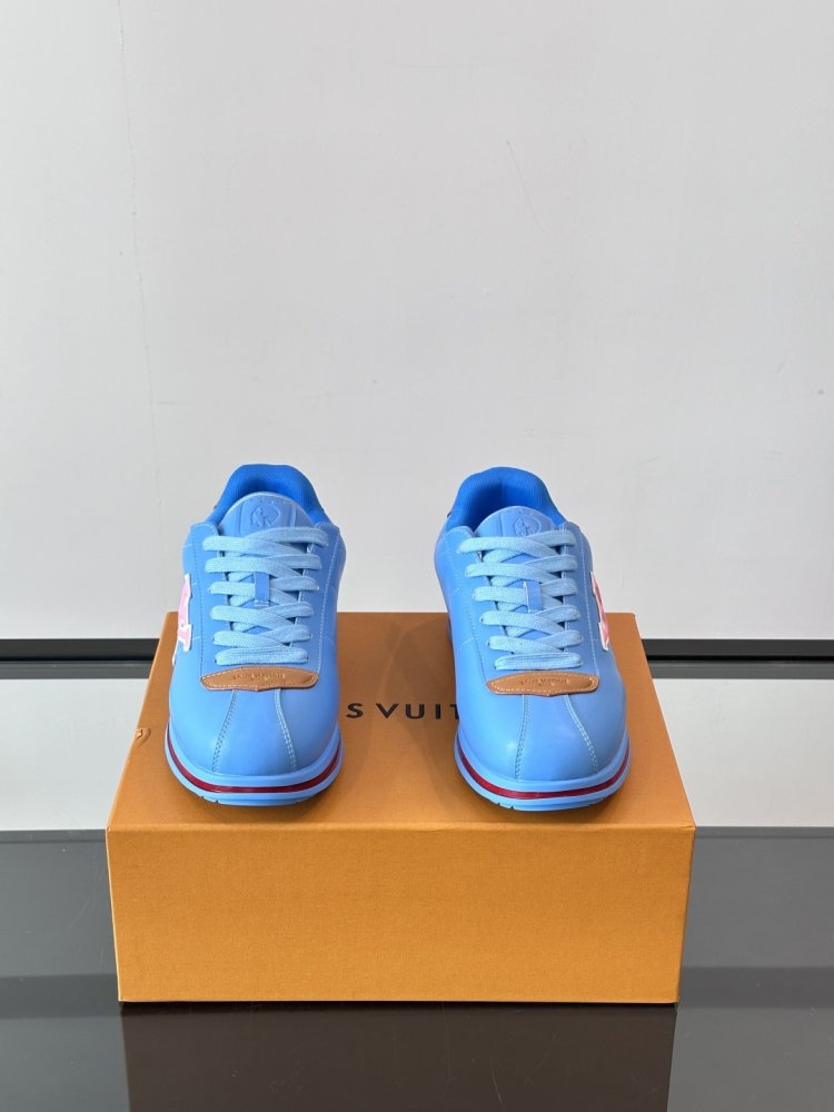 Кроссовки LV BUTTERSOFT мужские фото 2