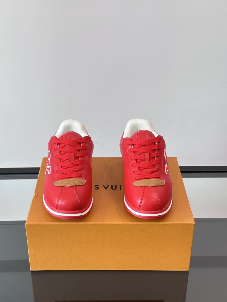 Кроссовки LV BUTTERSOFT мужские фото 2