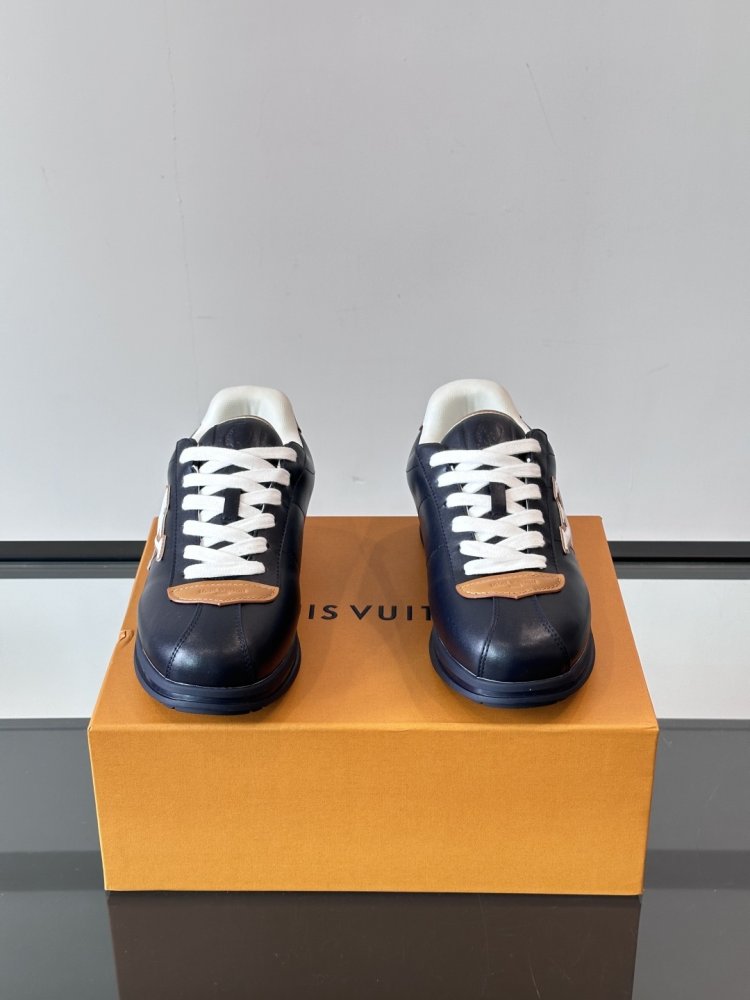 Кроссовки LV BUTTERSOFT мужские фото 2