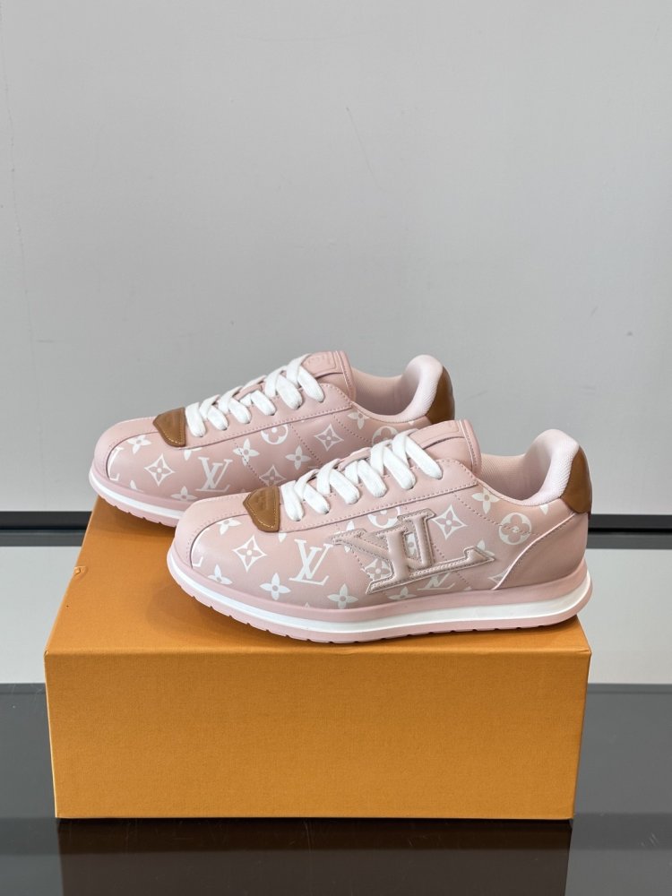 Кроссовки LV BUTTERSOFT мужские фото 3