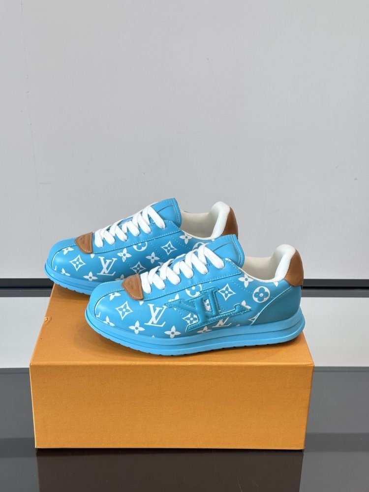 Кроссовки LV BUTTERSOFT мужские фото 3