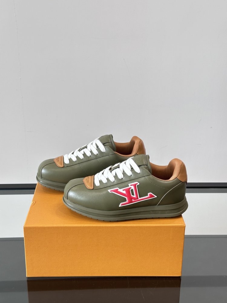 Кроссовки LV BUTTERSOFT мужские фото 3