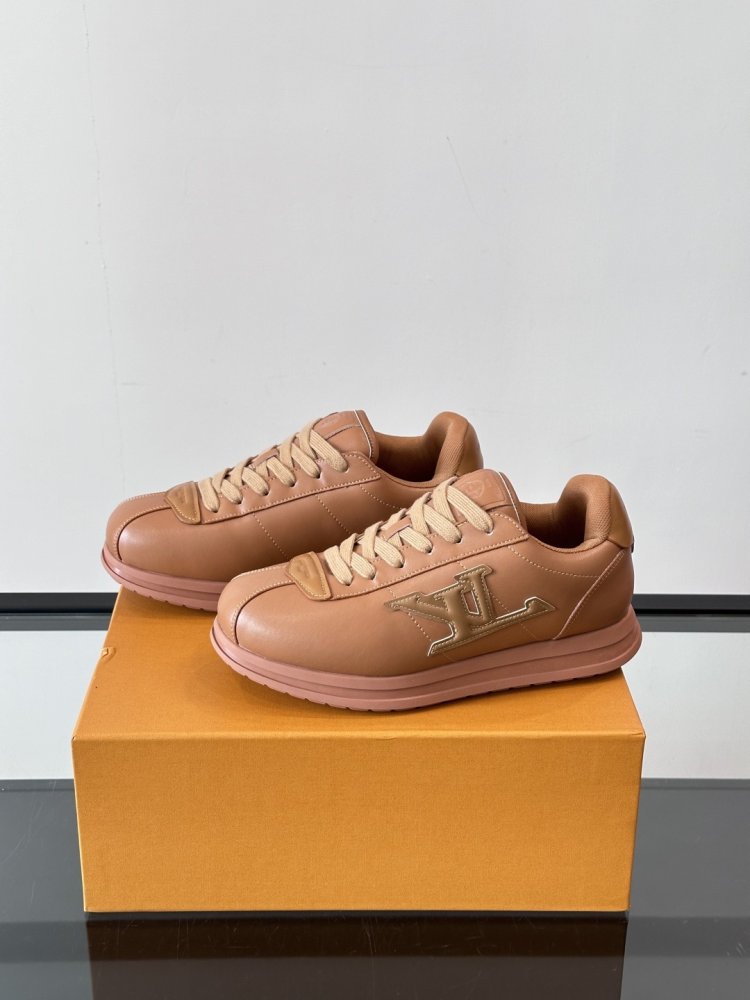 Кроссовки LV BUTTERSOFT мужские фото 3