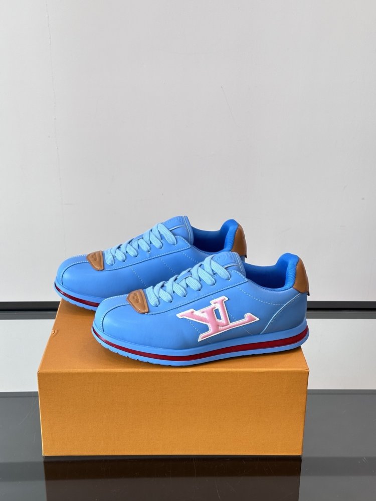 Кроссовки LV BUTTERSOFT мужские фото 3