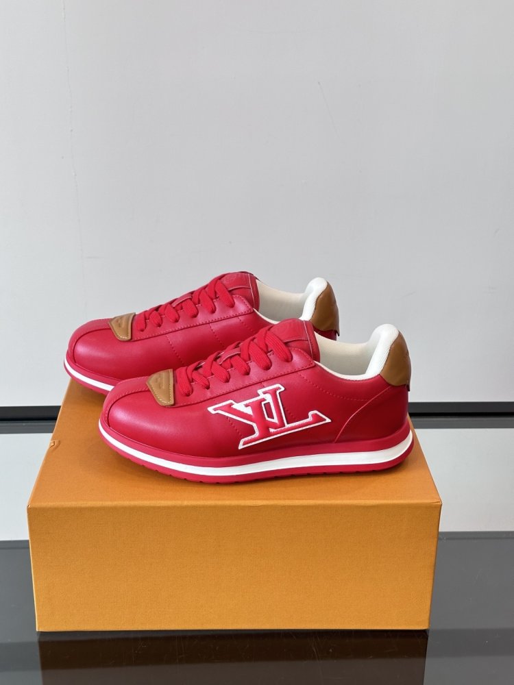 Кроссовки LV BUTTERSOFT мужские фото 3