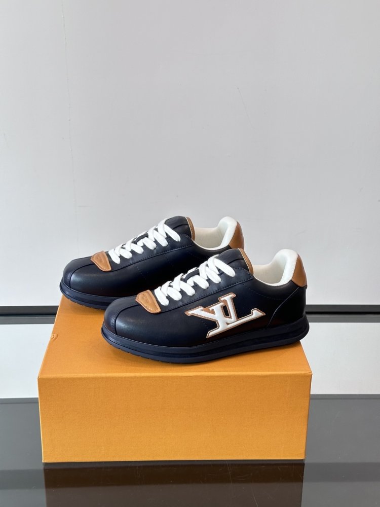 Кроссовки LV BUTTERSOFT мужские фото 3