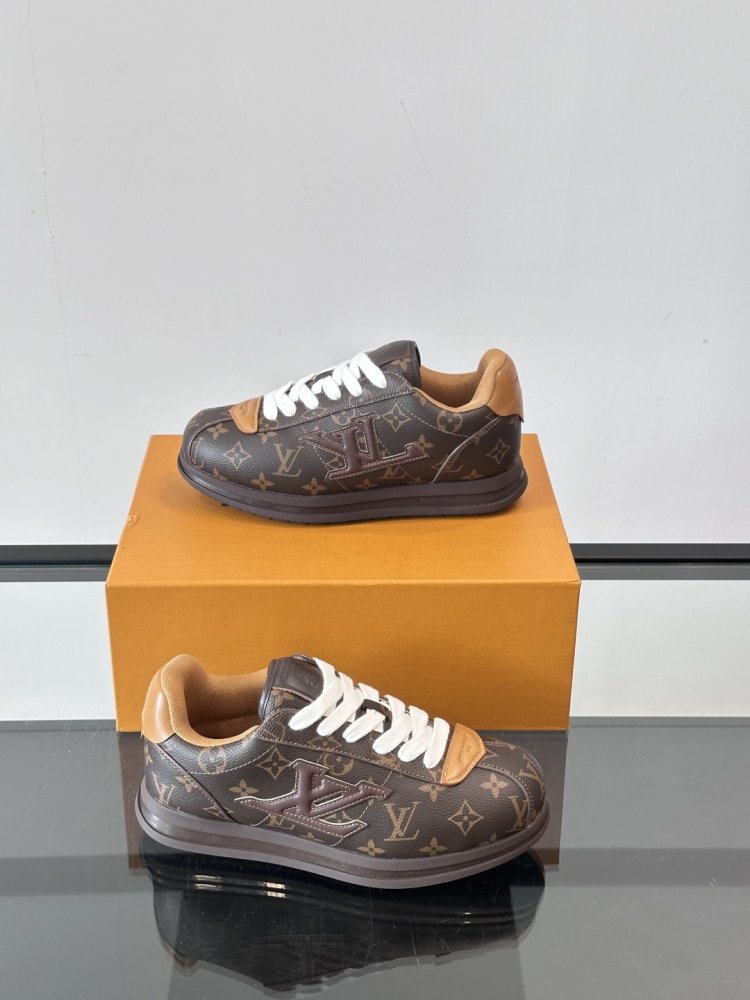 Кроссовки LV BUTTERSOFT мужские фото 4