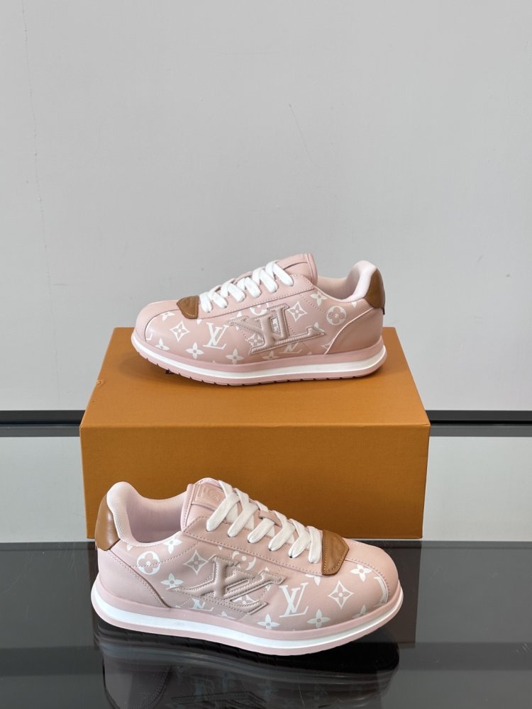 Кроссовки LV BUTTERSOFT мужские фото 4