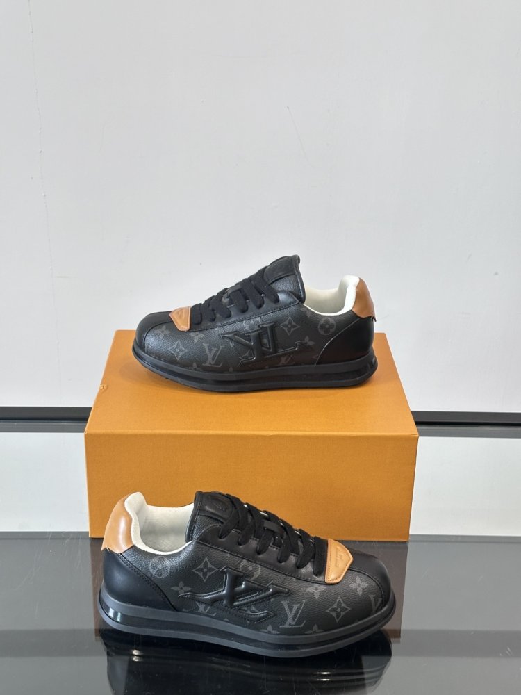 Кроссовки LV BUTTERSOFT мужские фото 4