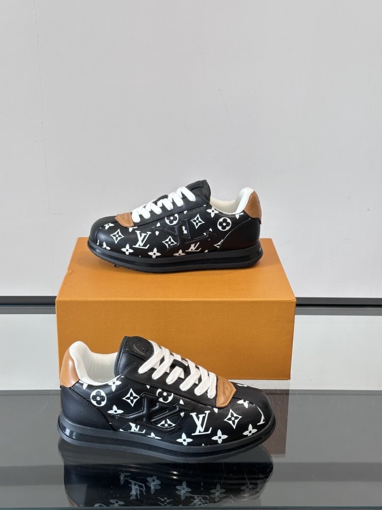 Кроссовки LV BUTTERSOFT мужские фото 4