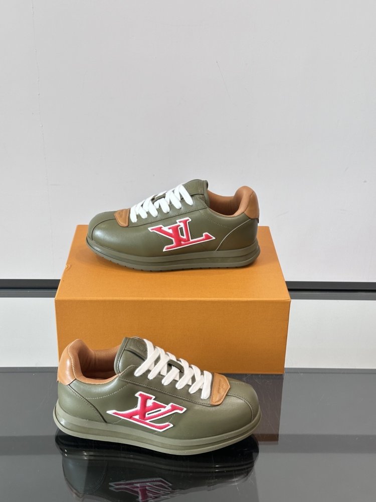 Кроссовки LV BUTTERSOFT мужские фото 4