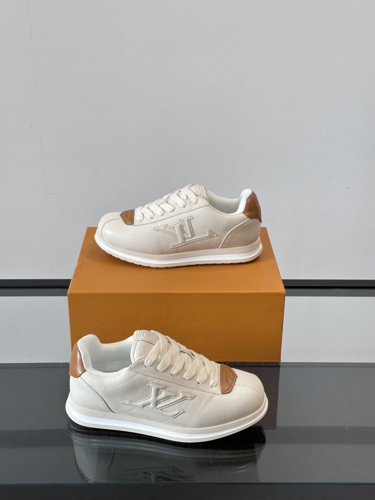 Кроссовки LV BUTTERSOFT мужские фото 4