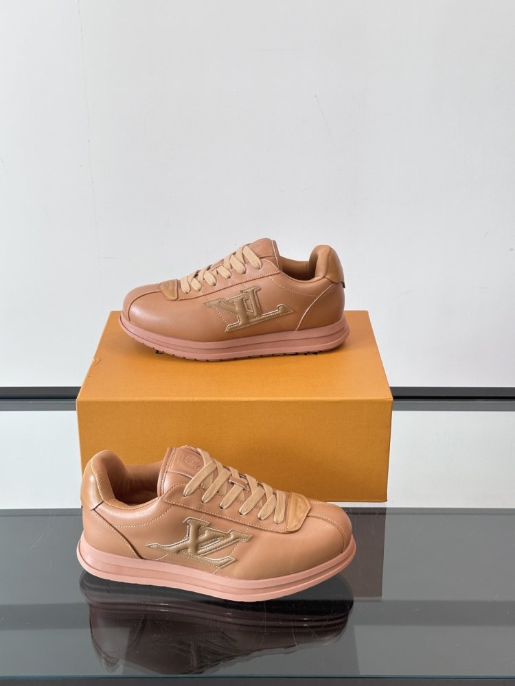 Кроссовки LV BUTTERSOFT мужские фото 4