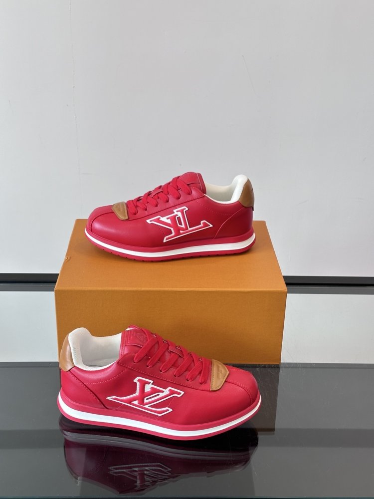 Кроссовки LV BUTTERSOFT мужские фото 4