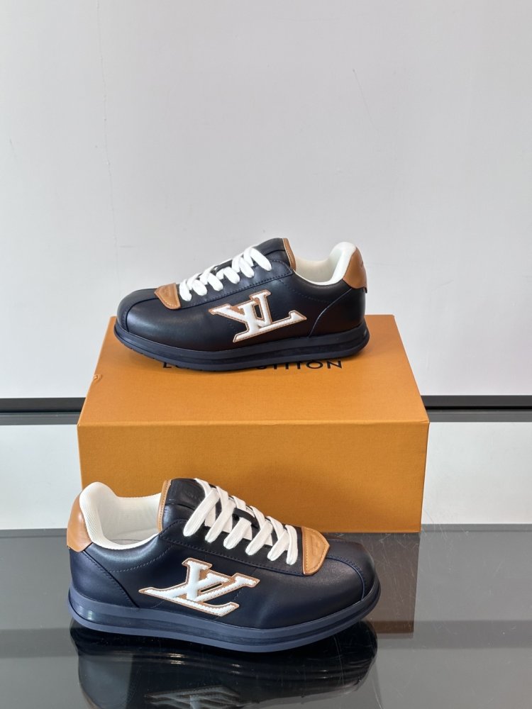 Кроссовки LV BUTTERSOFT мужские фото 4