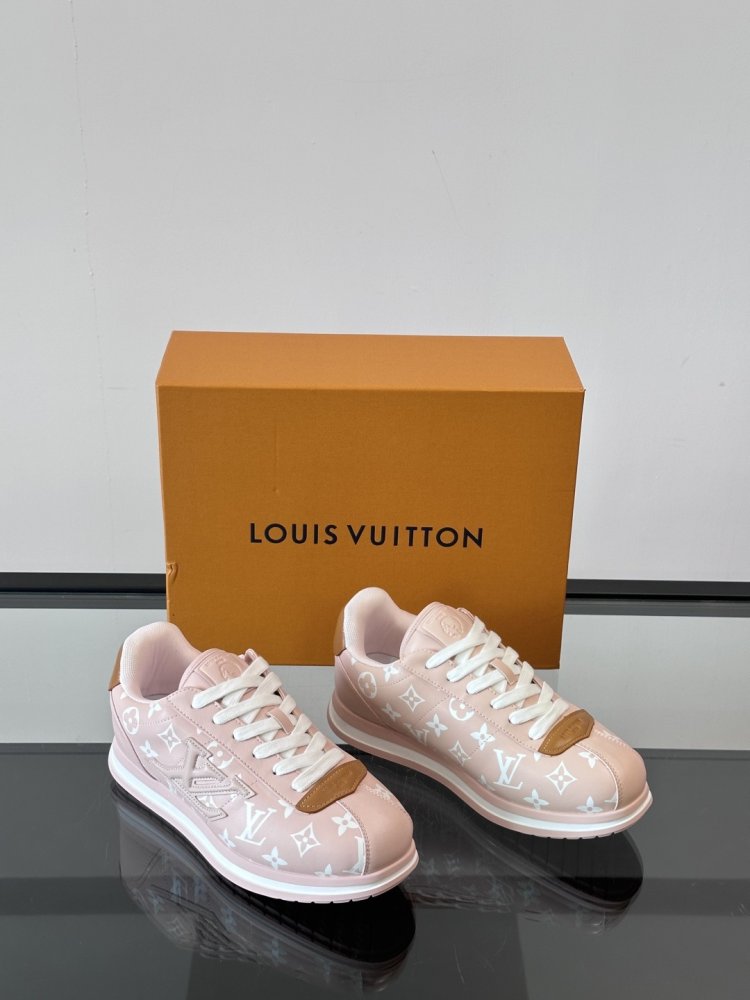 Кроссовки LV BUTTERSOFT мужские фото 5