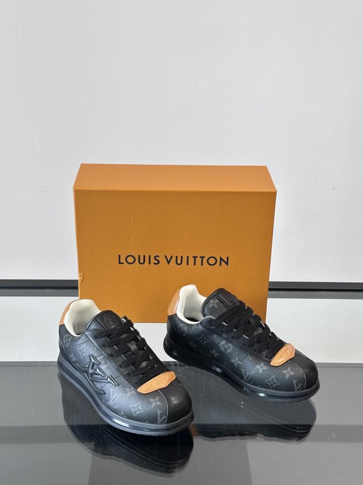 Кроссовки LV BUTTERSOFT мужские фото 5