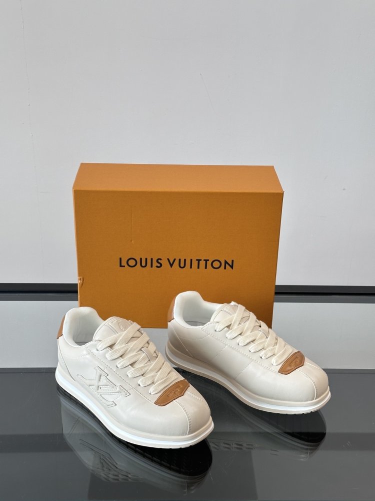 Кроссовки LV BUTTERSOFT мужские фото 5