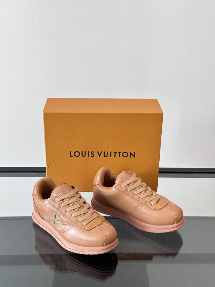 Кроссовки LV BUTTERSOFT мужские фото 5