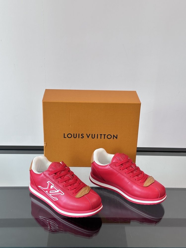 Кроссовки LV BUTTERSOFT мужские фото 5