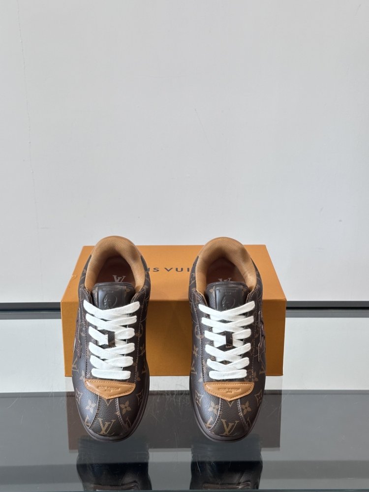 Кроссовки LV BUTTERSOFT мужские фото 6