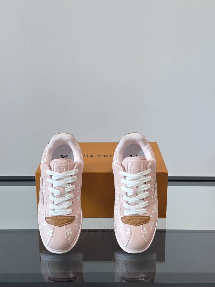 Кроссовки LV BUTTERSOFT мужские фото 6