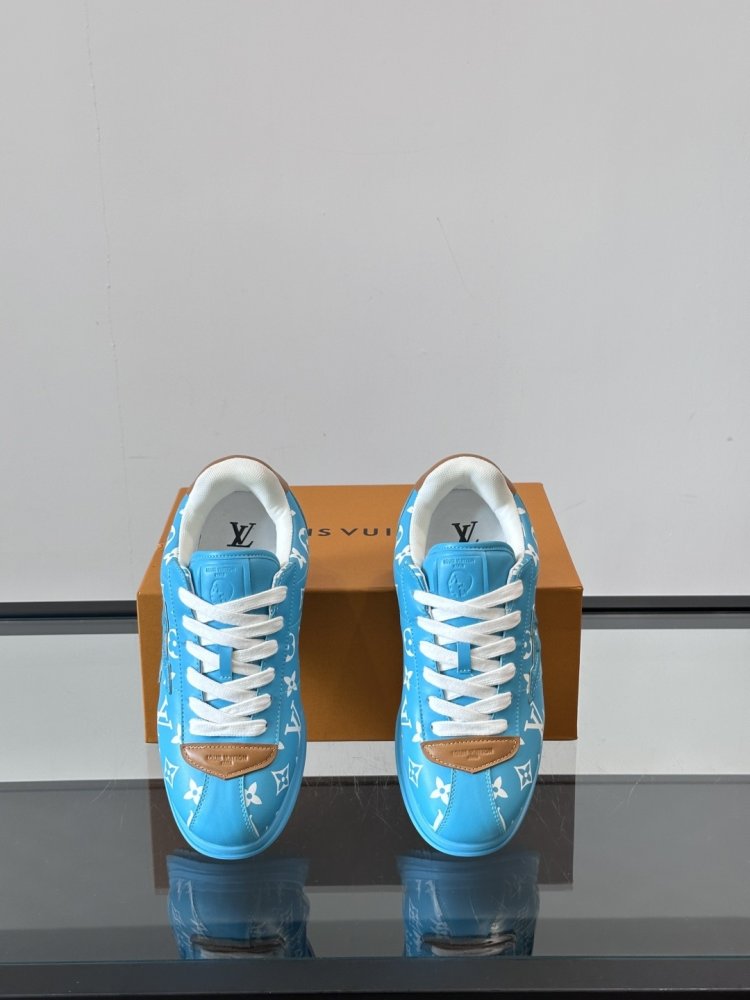 Кроссовки LV BUTTERSOFT мужские фото 6