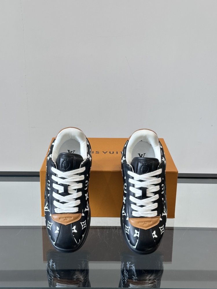 Кроссовки LV BUTTERSOFT мужские фото 6