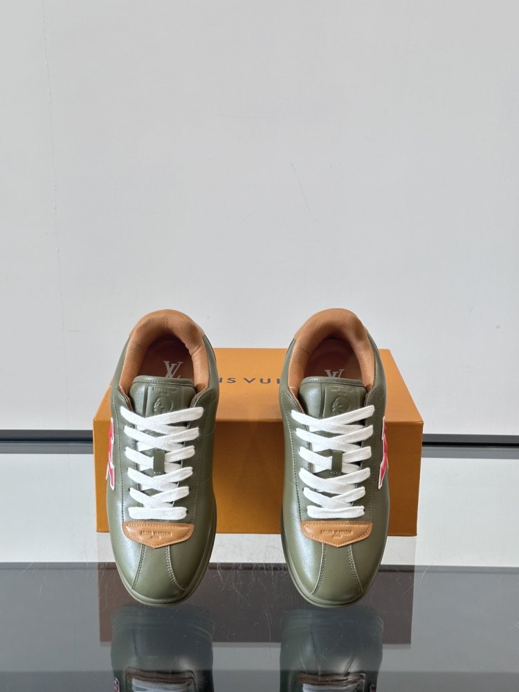 Кроссовки LV BUTTERSOFT мужские фото 6