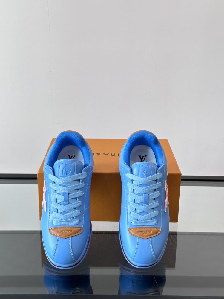 Кроссовки LV BUTTERSOFT мужские фото 6