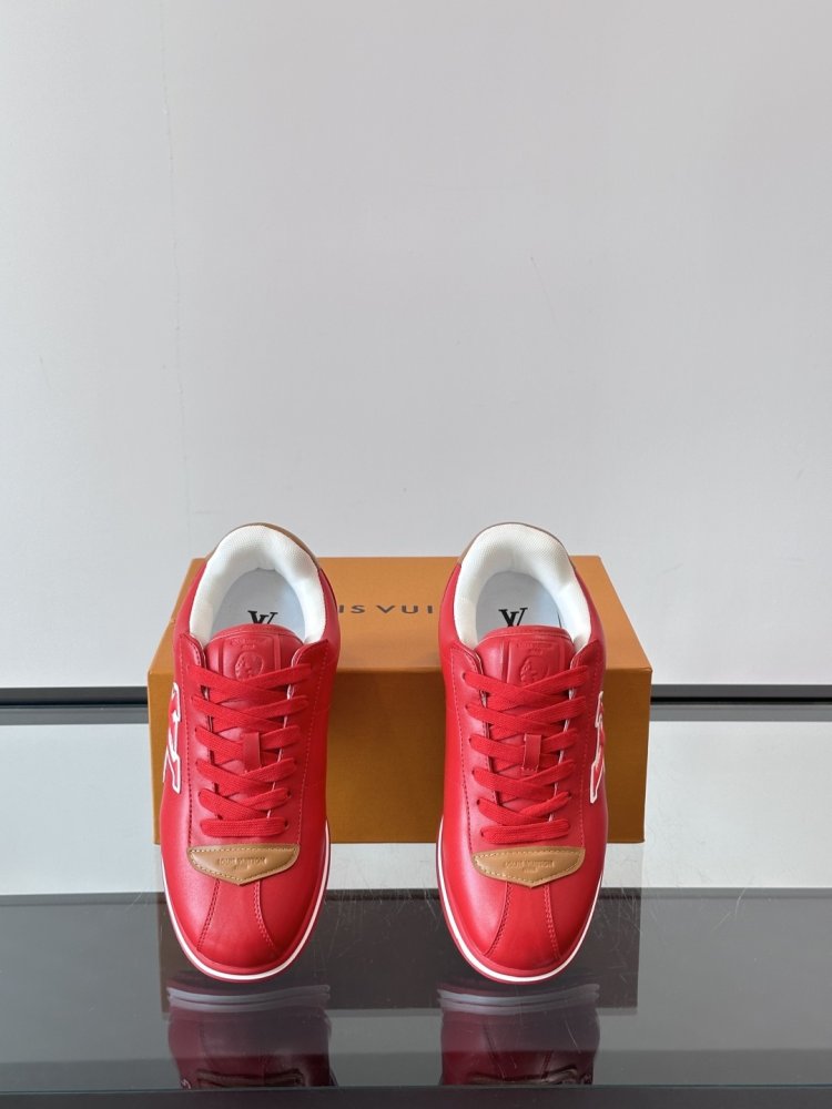 Кроссовки LV BUTTERSOFT мужские фото 6