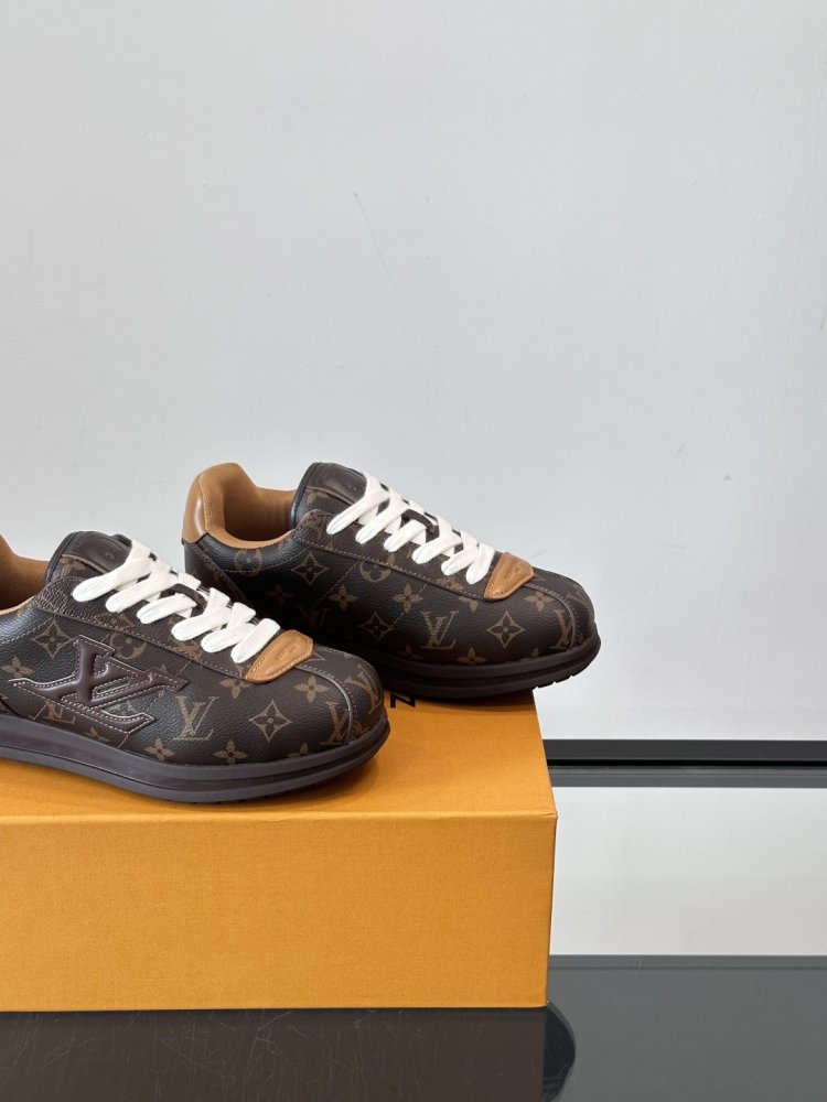 Кроссовки LV BUTTERSOFT мужские фото 7