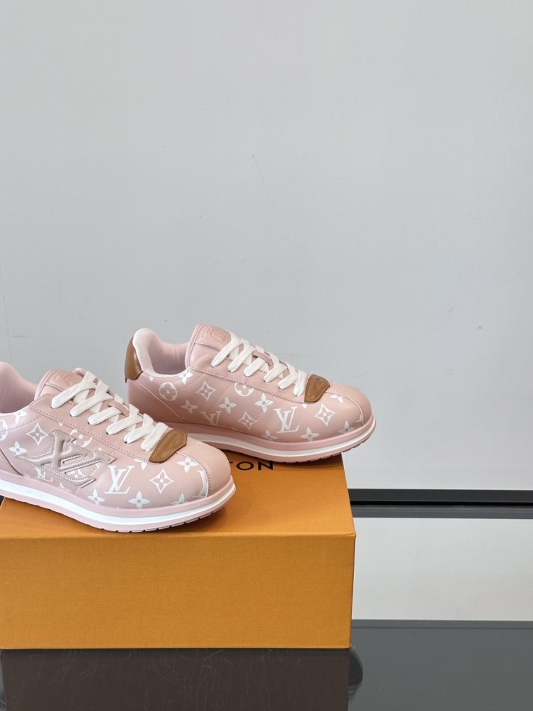 Кроссовки LV BUTTERSOFT мужские фото 7