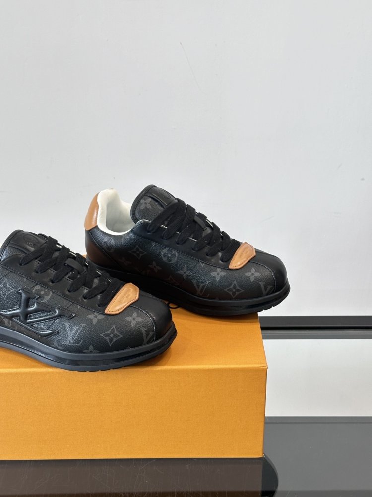 Кроссовки LV BUTTERSOFT мужские фото 7