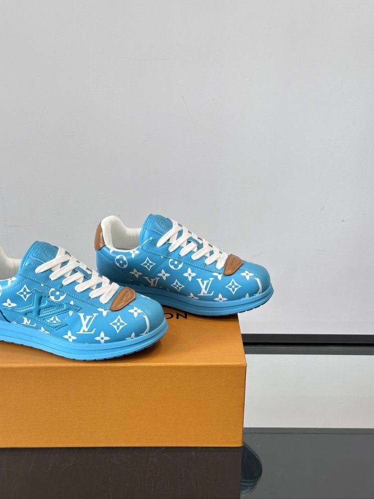 Кроссовки LV BUTTERSOFT мужские фото 7