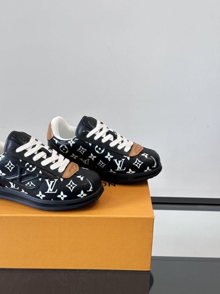 Кроссовки LV BUTTERSOFT мужские фото 7