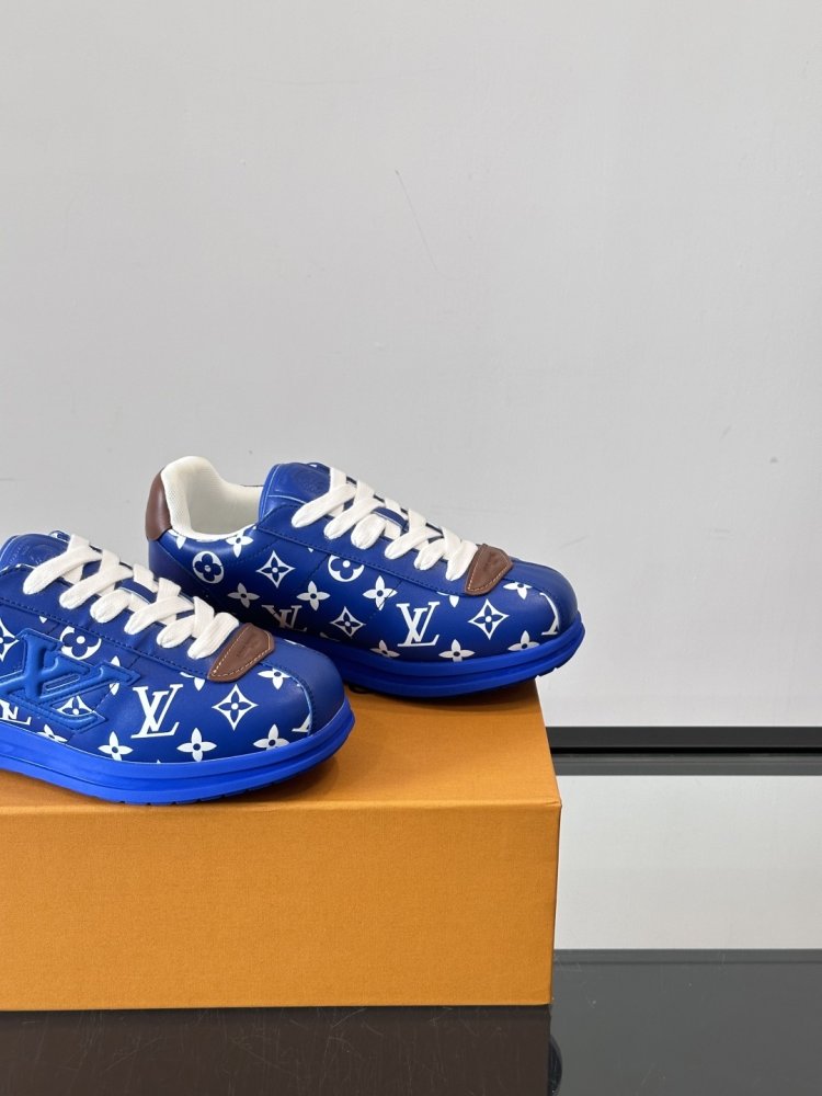 Кроссовки LV BUTTERSOFT мужские фото 7