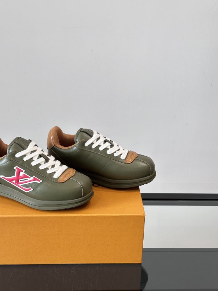 Кроссовки LV BUTTERSOFT мужские фото 7