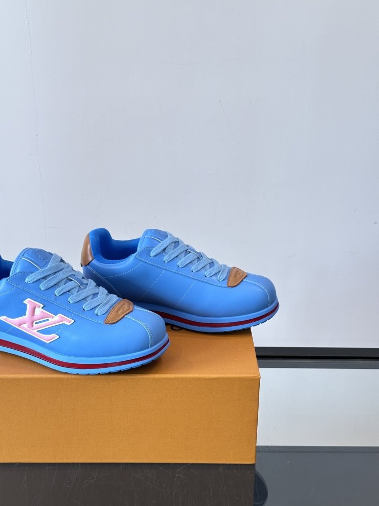 Кроссовки LV BUTTERSOFT мужские фото 7