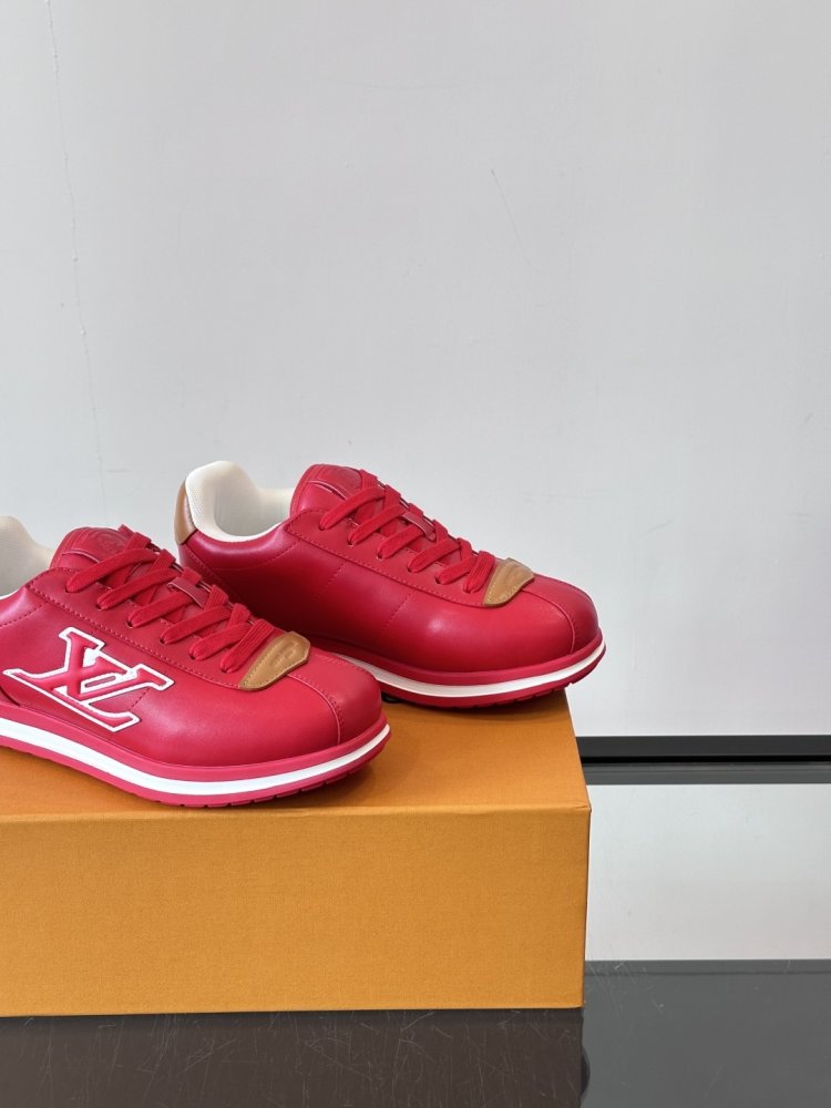 Кроссовки LV BUTTERSOFT мужские фото 7